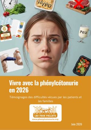 Vivre Avec La PCU Livret