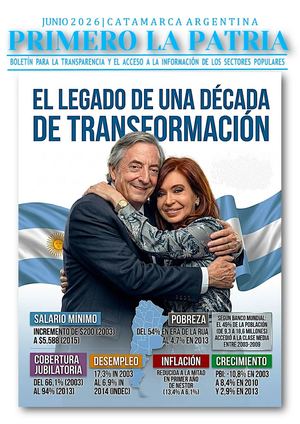 El Legado de Una Década de Transformación