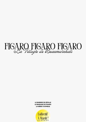 Figaro Figaro Figaro Dossier Production