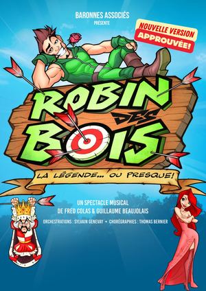 Dossier de Presse Robin des Bois