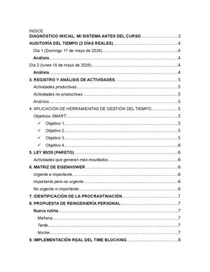 Trabajo Final Gestión De Tiempo Y P