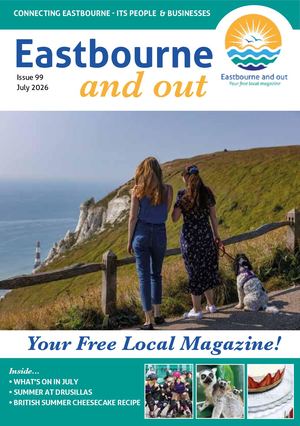 EASTBOURNE AND OUT JULY 2026