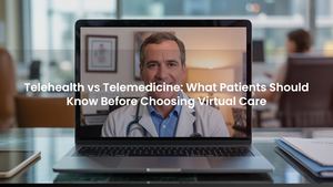 Telehealth vs Telemedicine: What Patients Should Know Before Choosing Virtual Care
