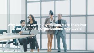 Why Business Continuity Matters More Than Ever & the Top Pitfalls Organizations Must Avoid