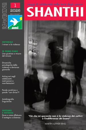 2026/1 - I minori e la violenza