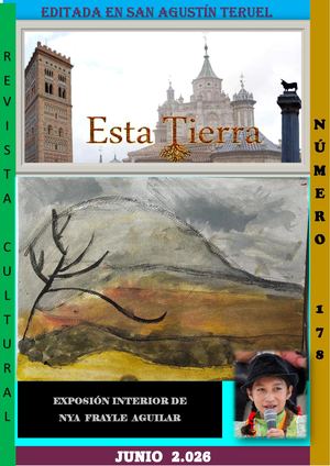 REVISTA ESTA TIERRA Junio 178 Junio