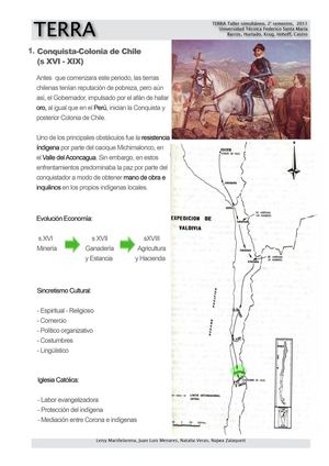 Arquitectura Chilena En Adobe