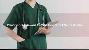 Retatrutide Side Effects Guide Emphasizes Provider Review