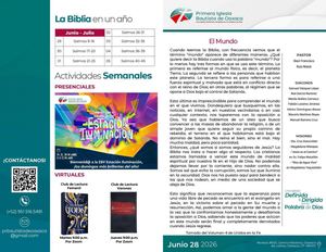 Boletin Pibo 28062026