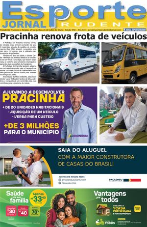 Jornal Esporte Prudente