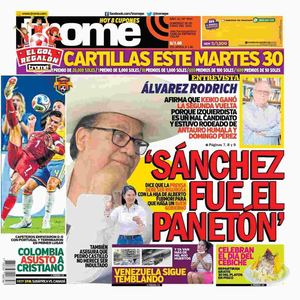 2026 06 28 Diario Trome