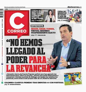2026 06 28 Diario Correo