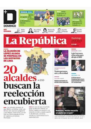 2026 06 28 Diario La Republica