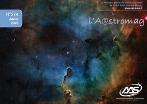 274 AASTROMAG Juillet 2026