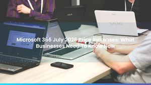 Microsoft 365 July 2026 Price Increases: What Businesses Need To Know Now