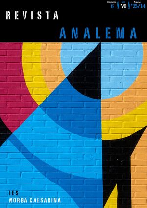 Revista Analema 2026