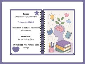 Glosario
