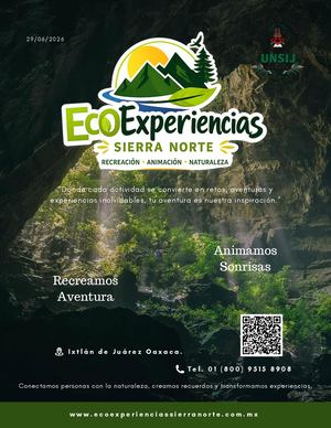 Revista Ecoexperiencias