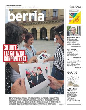 BERRIA