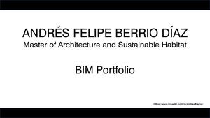 Bim Portfolio