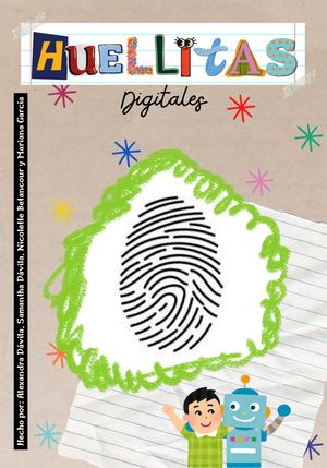 Revista HUELLITAS DIGITALES