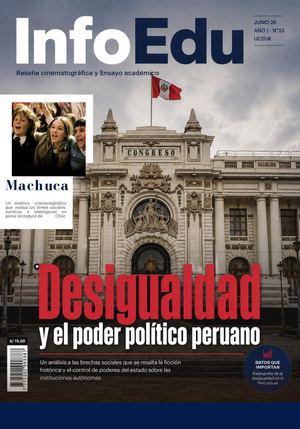 Desigualdad y el poder político peruano.