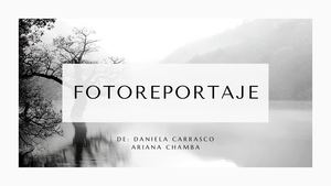 Foto Reportaje en Barranco