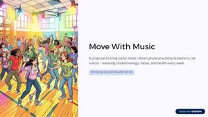 Move With Music