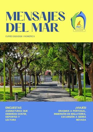 Mensajes del Mar nº 3