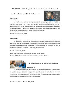 Análisis Orientación De León Mayra
