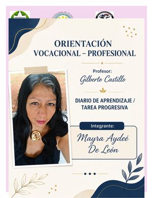 Orientación Vocacional Diario