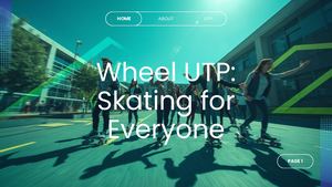 Wheel Utp Skating For Everyone
