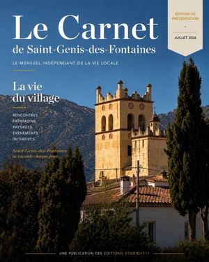 Le Carnet de Saint-Genis-des-Fontaines