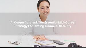 AI Career Survival: The Essential Mid-Career Strategy For Lasting Financial Security
