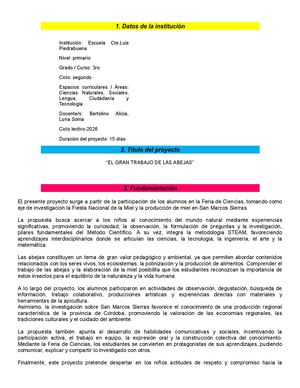 Proyecto Miel Docx