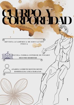 REVISTA CUERPO Y CORPOREIDAD DESDE LAS CIENCIAS SOCIALES