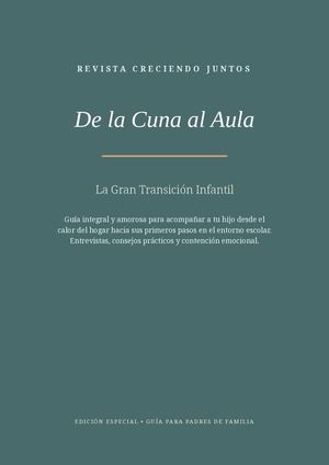 Revista Educacion Infantil