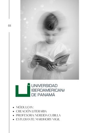 V Módulo Iv Creación Literaria revista digital