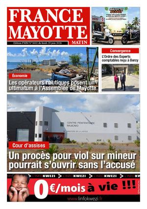 Fmm N°3602 Du Lundi 29 Juin 2026