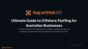 Offshoring Staffing Solutions Australia