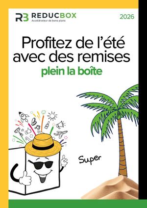Catalogue Eté 2026 CE Pharmonweb