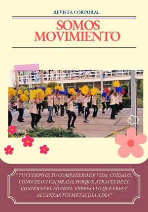 Revista Corporal