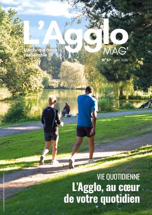 L'agglo Mag 57