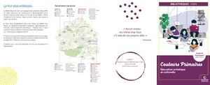 Dépliant EAC 2026 2027