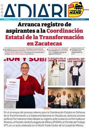 ÁDiario edición 2044