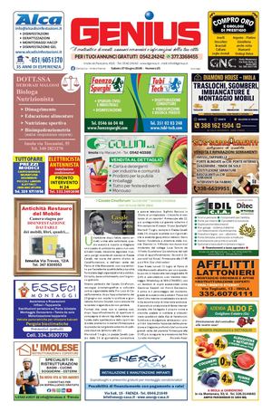 Num 25 Del 27 Giugno 2026