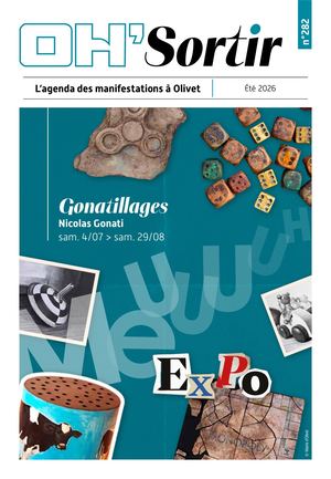 Oh Sortir #282 Juillet Aout 26