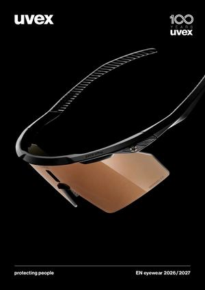 Uvex Eyewear Catalogue 2627 Lowres