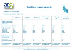 Tableau Ars N°03 Contrôle Du 24062026