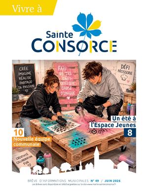 Breve n°49 - Juin2026 - Mairie de Sainte Consorce